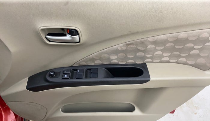 2016 Maruti Celerio ZXI (O), Petrol, Manual, 78,383 km, Driver Side Door Panels Control