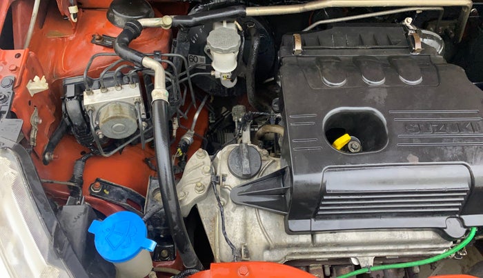 2016 Maruti Celerio ZXI (O), Petrol, Manual, 78,383 km, Engine View - Right