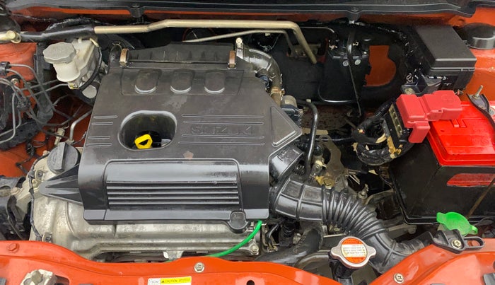2016 Maruti Celerio ZXI (O), Petrol, Manual, 78,383 km, Engine View