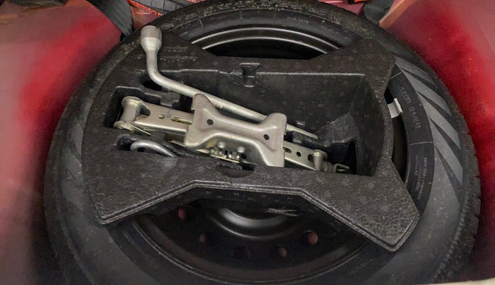 2016 Maruti Celerio ZXI (O), Petrol, Manual, 78,383 km, Spare Tyre