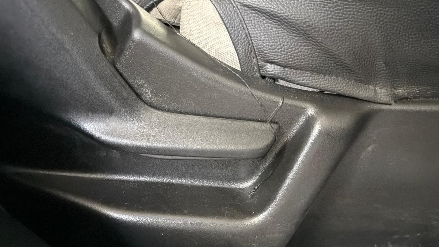 2021 Maruti New Wagon-R LXI CNG 1.0, CNG, Manual, 1,17,630 km, Driver Side Adjustment Panel