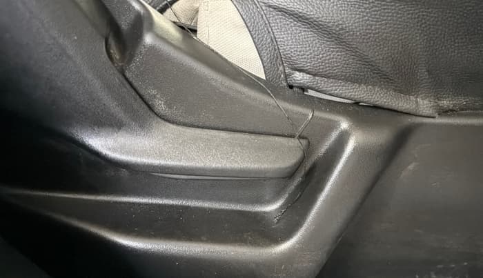 2021 Maruti New Wagon-R LXI CNG 1.0, CNG, Manual, 1,17,630 km, Driver Side Adjustment Panel