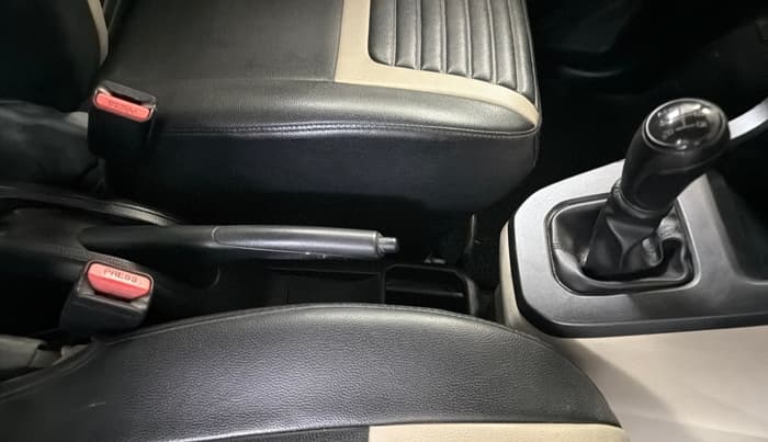 2021 Maruti New Wagon-R LXI CNG 1.0, CNG, Manual, 1,17,630 km, Gear Lever