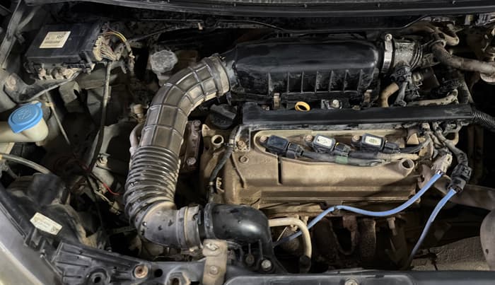 2021 Maruti New Wagon-R LXI CNG 1.0, CNG, Manual, 1,17,630 km, Engine View - Right