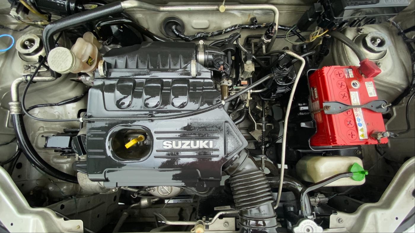 2012 Maruti Alto K10 VXI P, Petrol, Manual, 36,989 km, Open Bonet