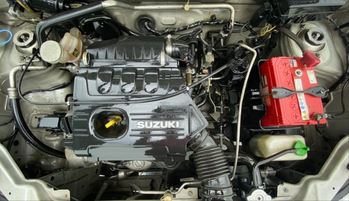 2012 Maruti Alto K10 VXI P, Petrol, Manual, 36,989 km, Open Bonet
