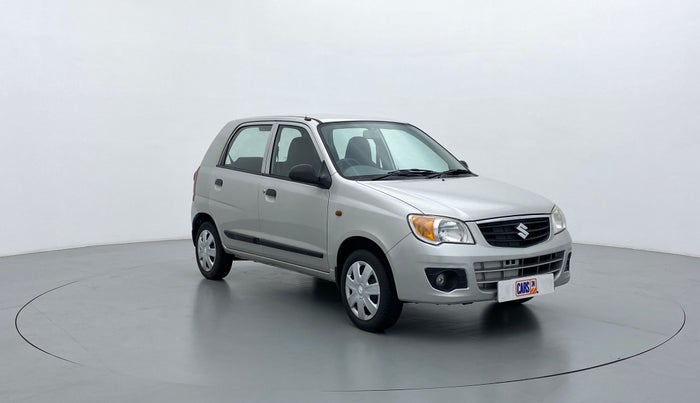2012 Maruti Alto K10 VXI P, Petrol, Manual, 36,989 km, Main image / SRP