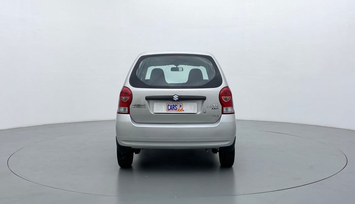 2012 Maruti Alto K10 VXI P, Petrol, Manual, 36,989 km, Back/Rear
