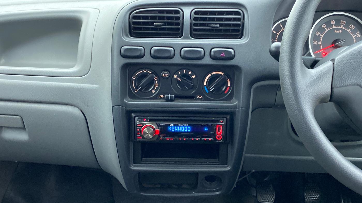 2012 Maruti Alto K10 VXI P, Petrol, Manual, 36,989 km, Air Conditioner