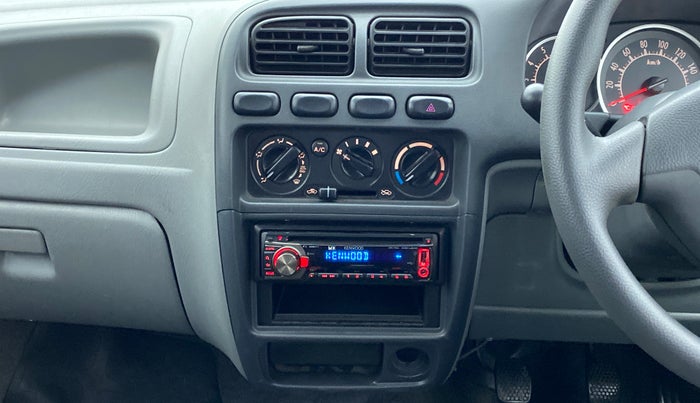 2012 Maruti Alto K10 VXI P, Petrol, Manual, 36,989 km, Air Conditioner