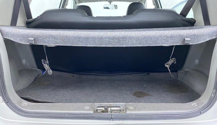 2012 Maruti Alto K10 VXI P, Petrol, Manual, 36,989 km, Boot Inside
