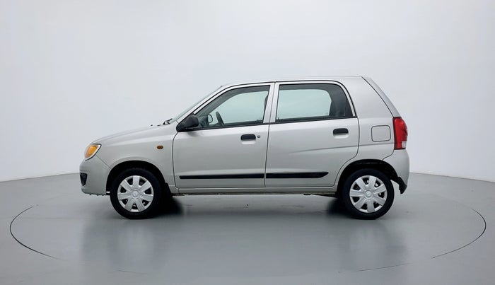 2012 Maruti Alto K10 VXI P, Petrol, Manual, 36,989 km, Left Side