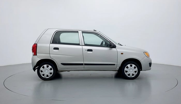 2012 Maruti Alto K10 VXI P, Petrol, Manual, 36,989 km, Right Side