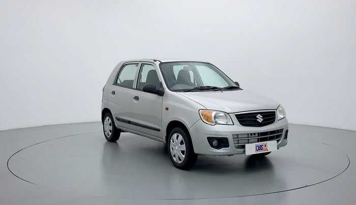 2012 Maruti Alto K10 VXI P, Petrol, Manual, 36,989 km, Right Front Diagonal