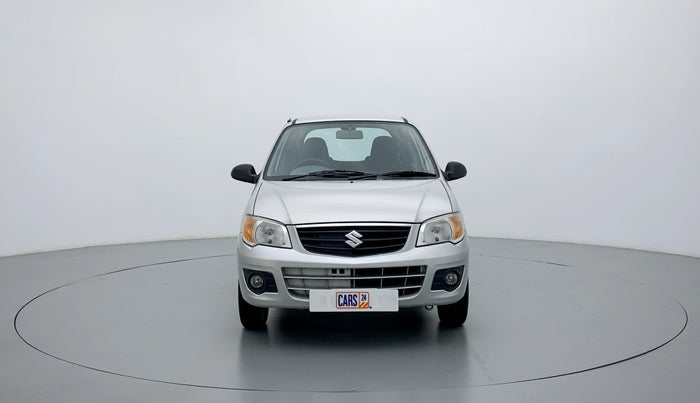 2012 Maruti Alto K10 VXI P, Petrol, Manual, 36,989 km, Front