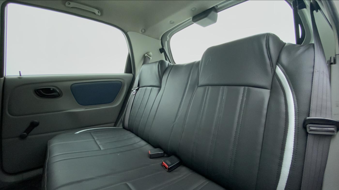 2012 Maruti Alto K10 VXI P, Petrol, Manual, 36,989 km, Right Side Rear Door Cabin