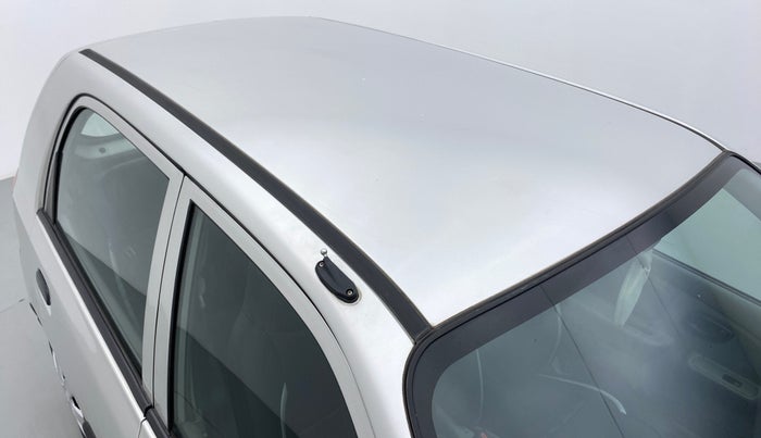 2012 Maruti Alto K10 VXI P, Petrol, Manual, 36,989 km, Roof