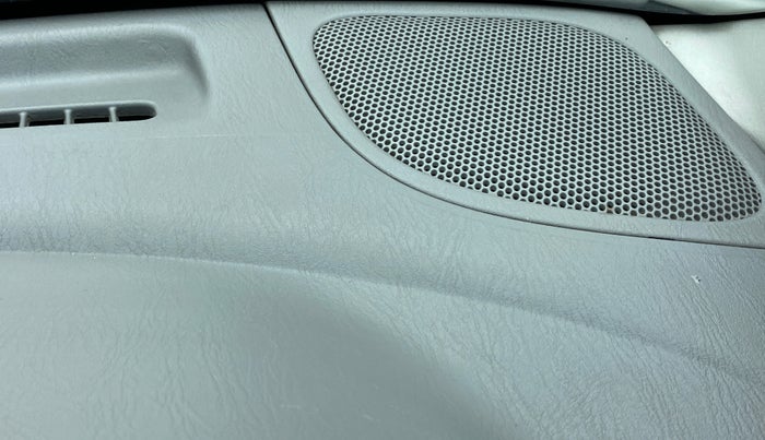2012 Maruti Alto K10 VXI P, Petrol, Manual, 36,989 km, Speaker