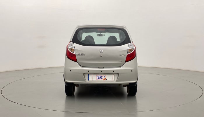 2017 Maruti Alto K10 VXI P, Petrol, Manual, 41,909 km, Back/Rear