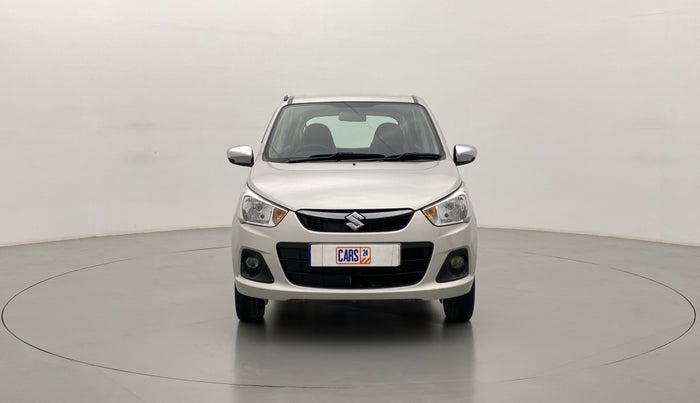 2017 Maruti Alto K10 VXI P, Petrol, Manual, 41,909 km, Front