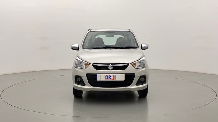 2017 Maruti Alto K10 VXI P, Petrol, Manual, 41,909 km, Front