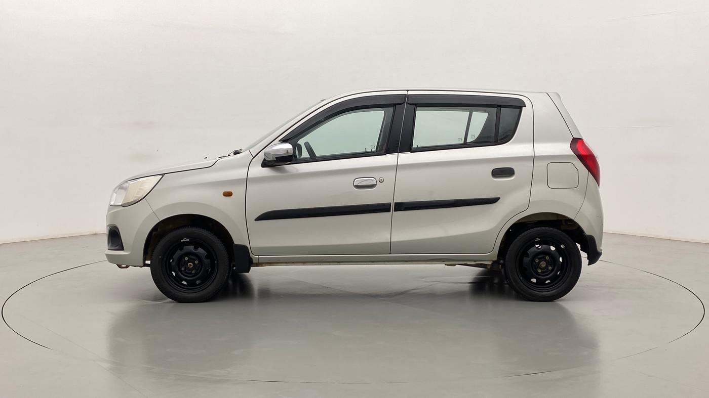 2017 Maruti Alto K10 VXI P, Petrol, Manual, 41,909 km, Left Side