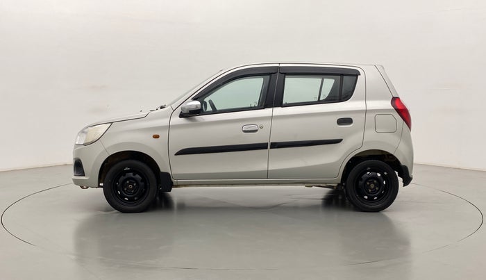 2017 Maruti Alto K10 VXI P, Petrol, Manual, 41,909 km, Left Side