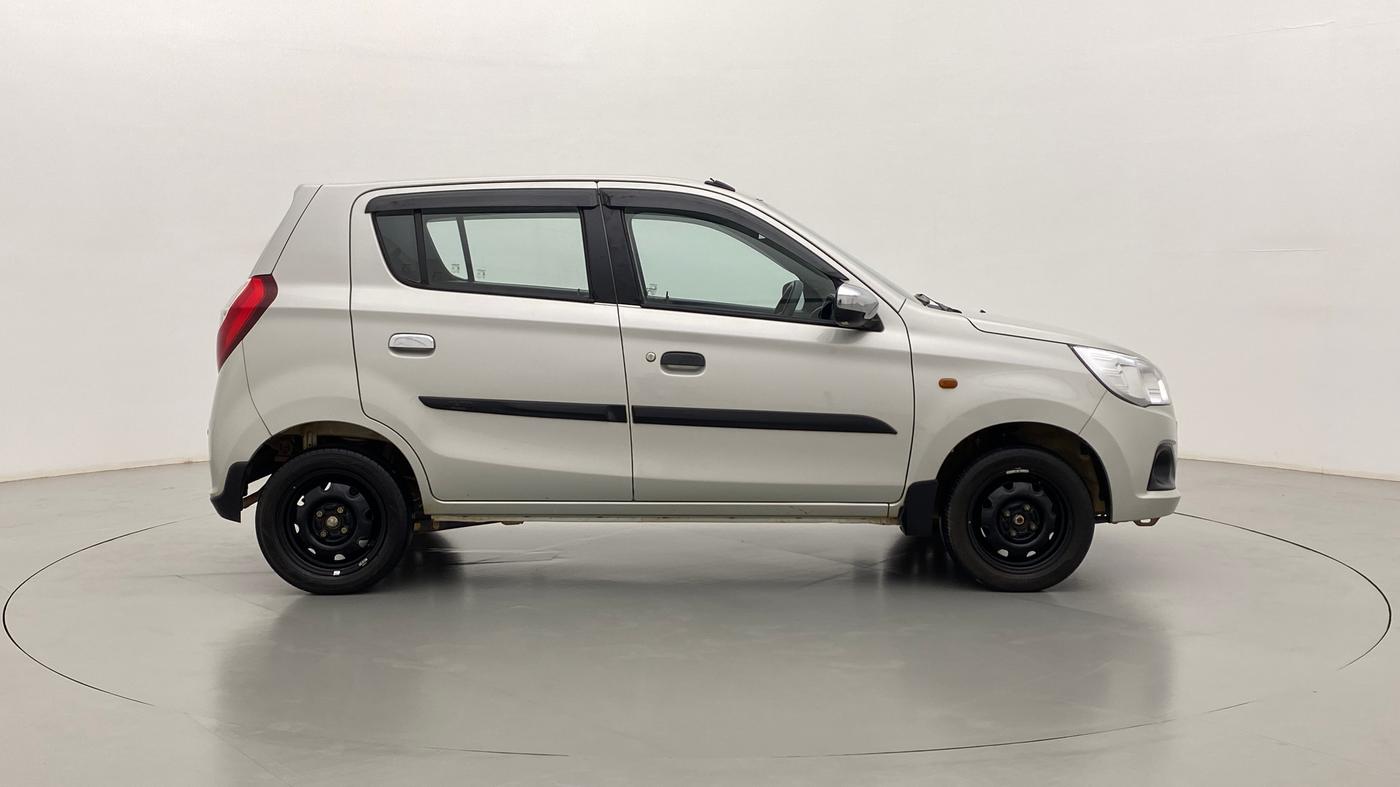 2017 Maruti Alto K10 VXI P, Petrol, Manual, 41,909 km, Right Side View