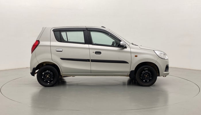 2017 Maruti Alto K10 VXI P, Petrol, Manual, 41,909 km, Right Side View