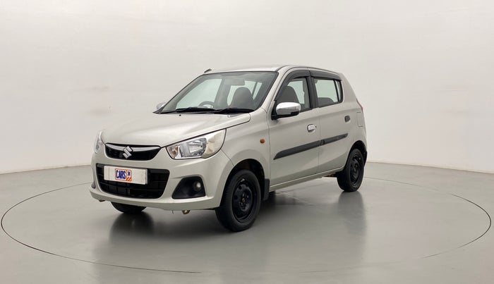 2017 Maruti Alto K10 VXI P, Petrol, Manual, 41,909 km, Left Front Diagonal