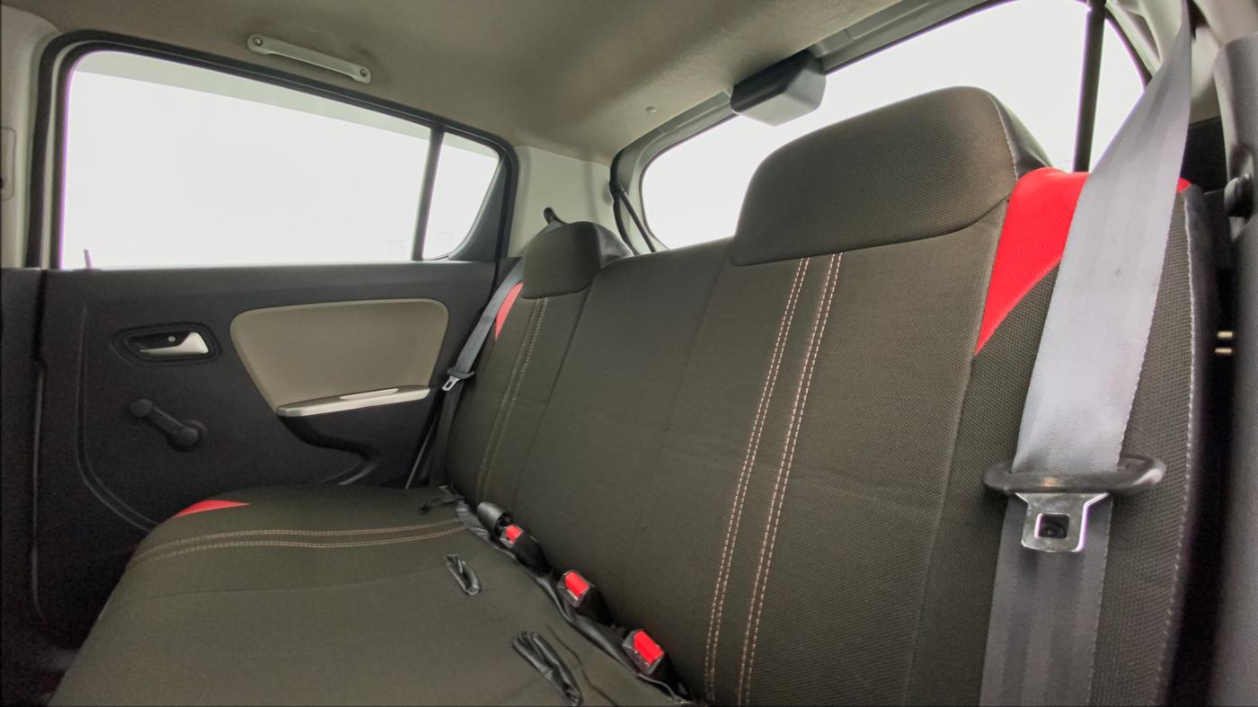 2017 Maruti Alto K10 VXI P, Petrol, Manual, 41,909 km, Right Side Rear Door Cabin