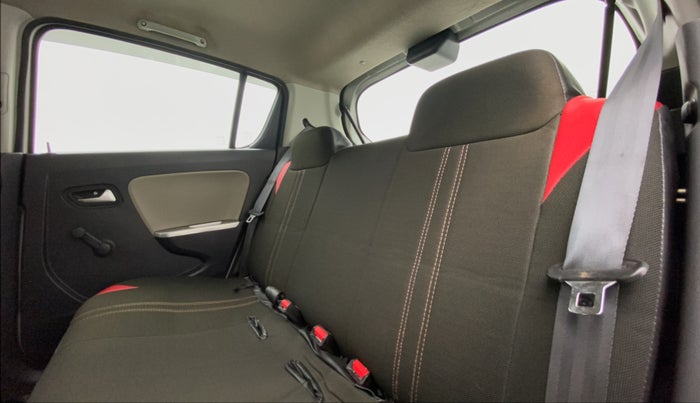 2017 Maruti Alto K10 VXI P, Petrol, Manual, 41,909 km, Right Side Rear Door Cabin