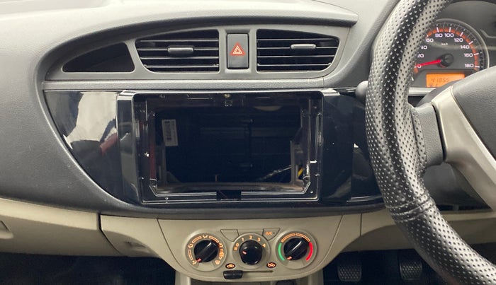 2017 Maruti Alto K10 VXI P, Petrol, Manual, 41,909 km, Air Conditioner