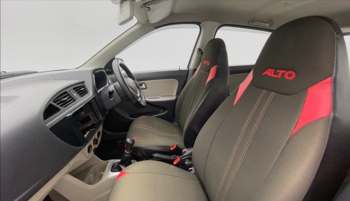 2017 Maruti Alto K10 VXI P, Petrol, Manual, 41,909 km, Right Side Front Door Cabin