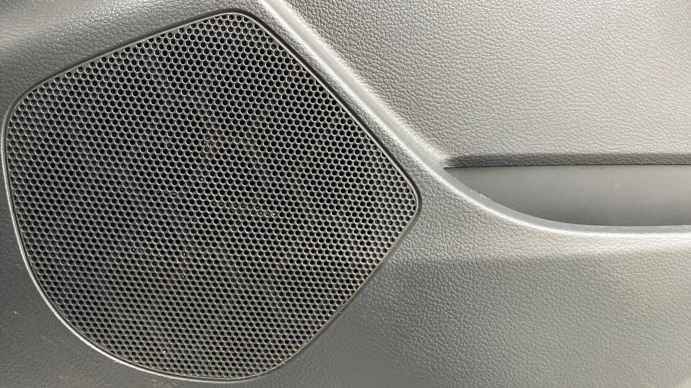 2017 Maruti Alto K10 VXI P, Petrol, Manual, 41,909 km, Speaker