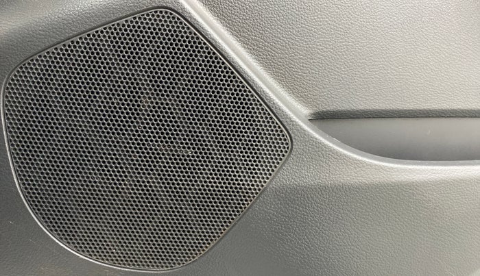 2017 Maruti Alto K10 VXI P, Petrol, Manual, 41,909 km, Speaker