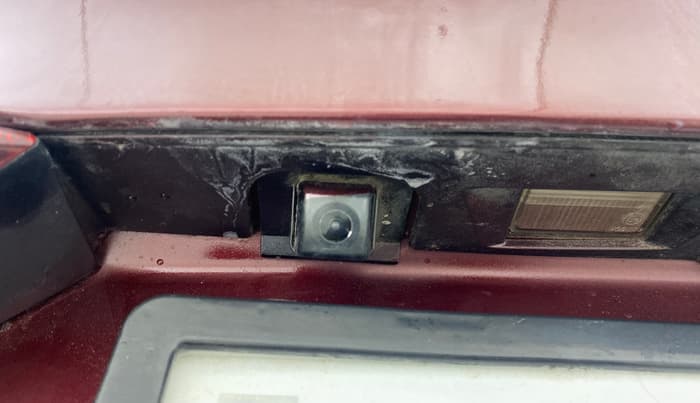 2015 Maruti Ciaz ZXI, Petrol, Manual, 1,02,616 km, Parking Camera