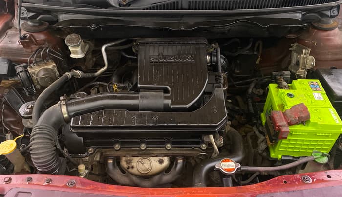 2015 Maruti Ciaz ZXI, Petrol, Manual, 1,02,616 km, Engine View