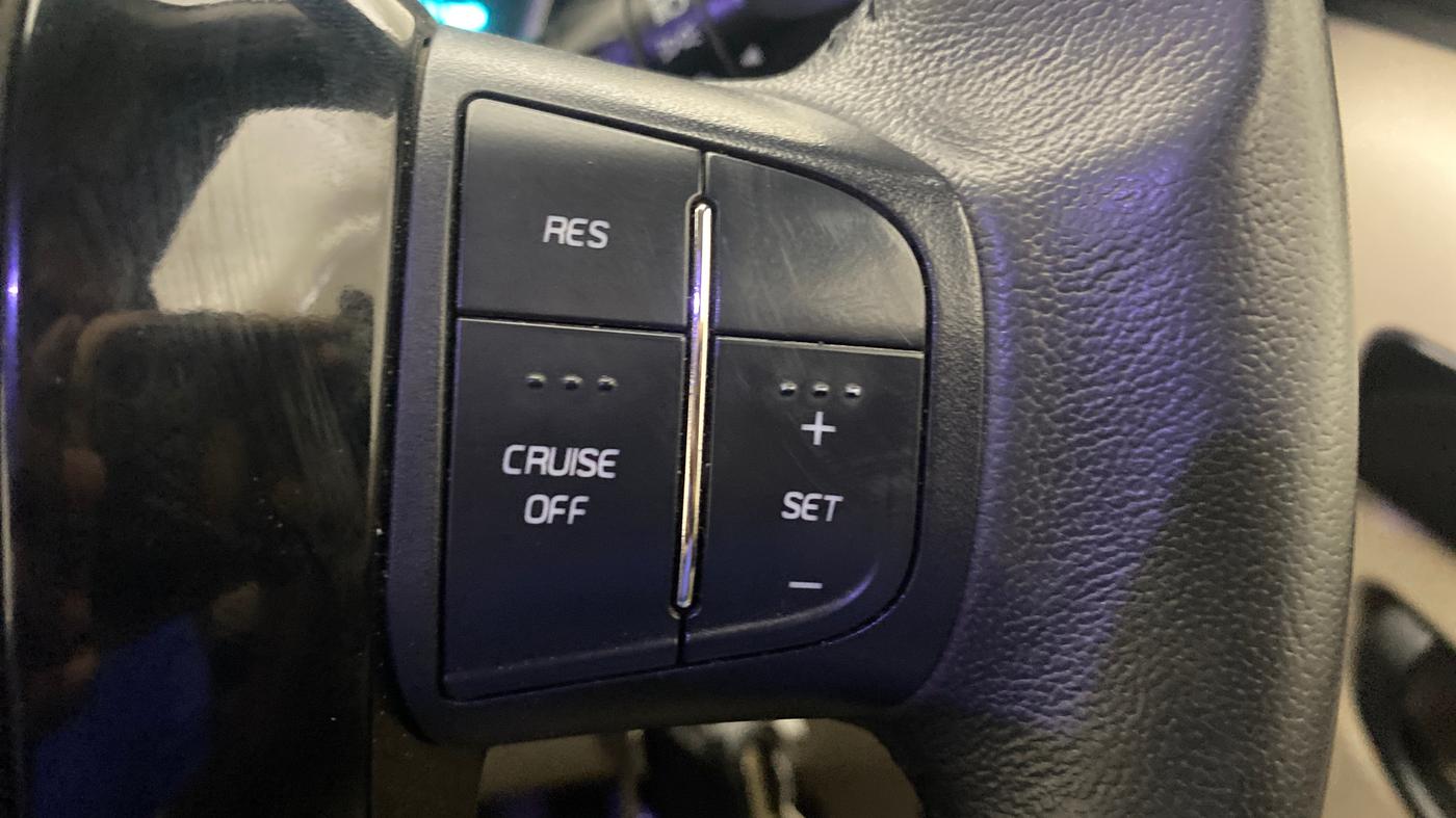 2024 Mahindra SCORPIO CLASSIC S11 7STR, Diesel, Manual, 32,413 km, Adaptive Cruise Control