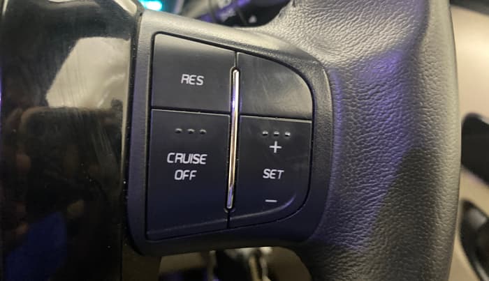 2024 Mahindra SCORPIO CLASSIC S11 7STR, Diesel, Manual, 32,413 km, Adaptive Cruise Control