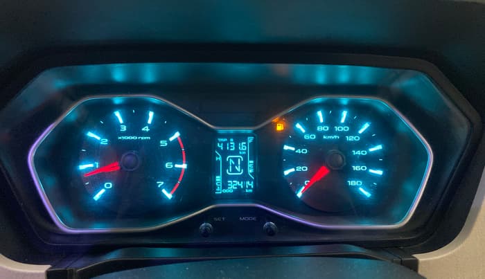 2024 Mahindra SCORPIO CLASSIC S11 7STR, Diesel, Manual, 32,413 km, Odometer Image