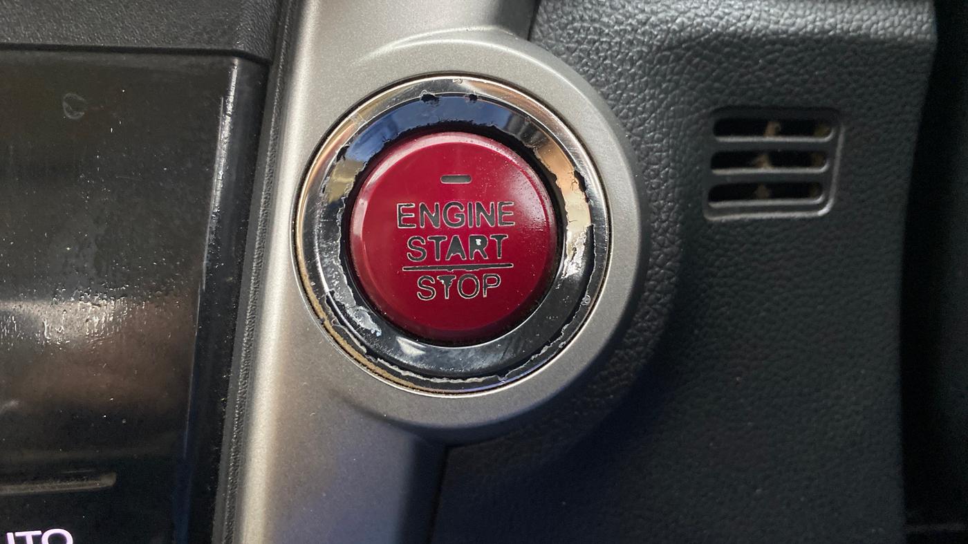 2015 Honda City 1.5L I-VTEC VX CVT, Petrol, Automatic, 1,04,375 km, Keyless Start/ Stop Button