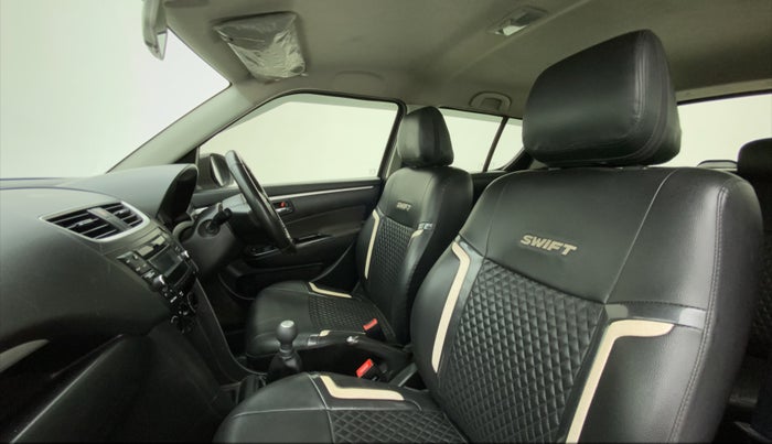 2016 Maruti Swift VXI, Petrol, Manual, 1,08,781 km, Right Side Front Door Cabin