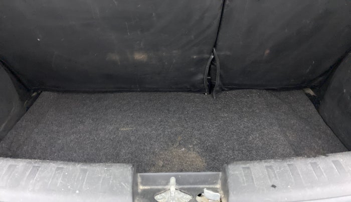 2016 Maruti Swift VXI, Petrol, Manual, 1,08,781 km, Boot Inside