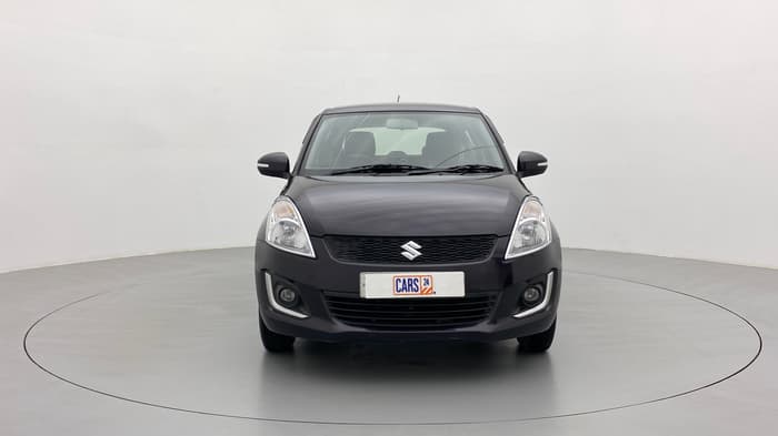 2016 Maruti Swift VXI, Petrol, Manual, 1,08,781 km, Front