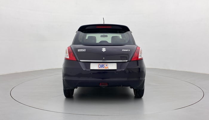 2016 Maruti Swift VXI, Petrol, Manual, 1,08,781 km, Back/Rear