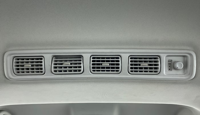 2019 Maruti XL6 ALPHA AT SHVS, Petrol, Automatic, 14,327 km, Rear AC Vents