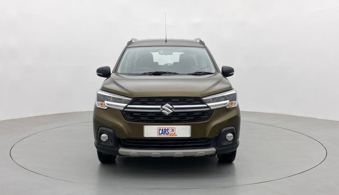 2019 Maruti XL6 ALPHA AT SHVS, Petrol, Automatic, 14,327 km, Front
