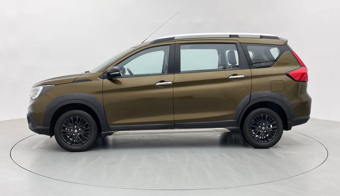 2019 Maruti XL6 ALPHA AT SHVS, Petrol, Automatic, 14,327 km, Left Side