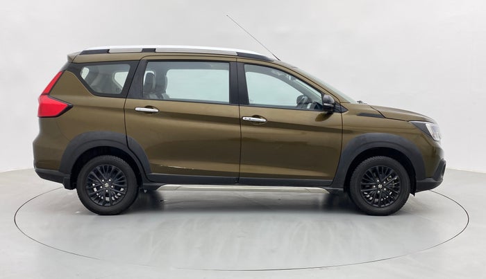 2019 Maruti XL6 ALPHA AT SHVS, Petrol, Automatic, 14,327 km, Right Side View